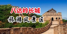 有操逼的视频中国北京-八达岭长城旅游风景区